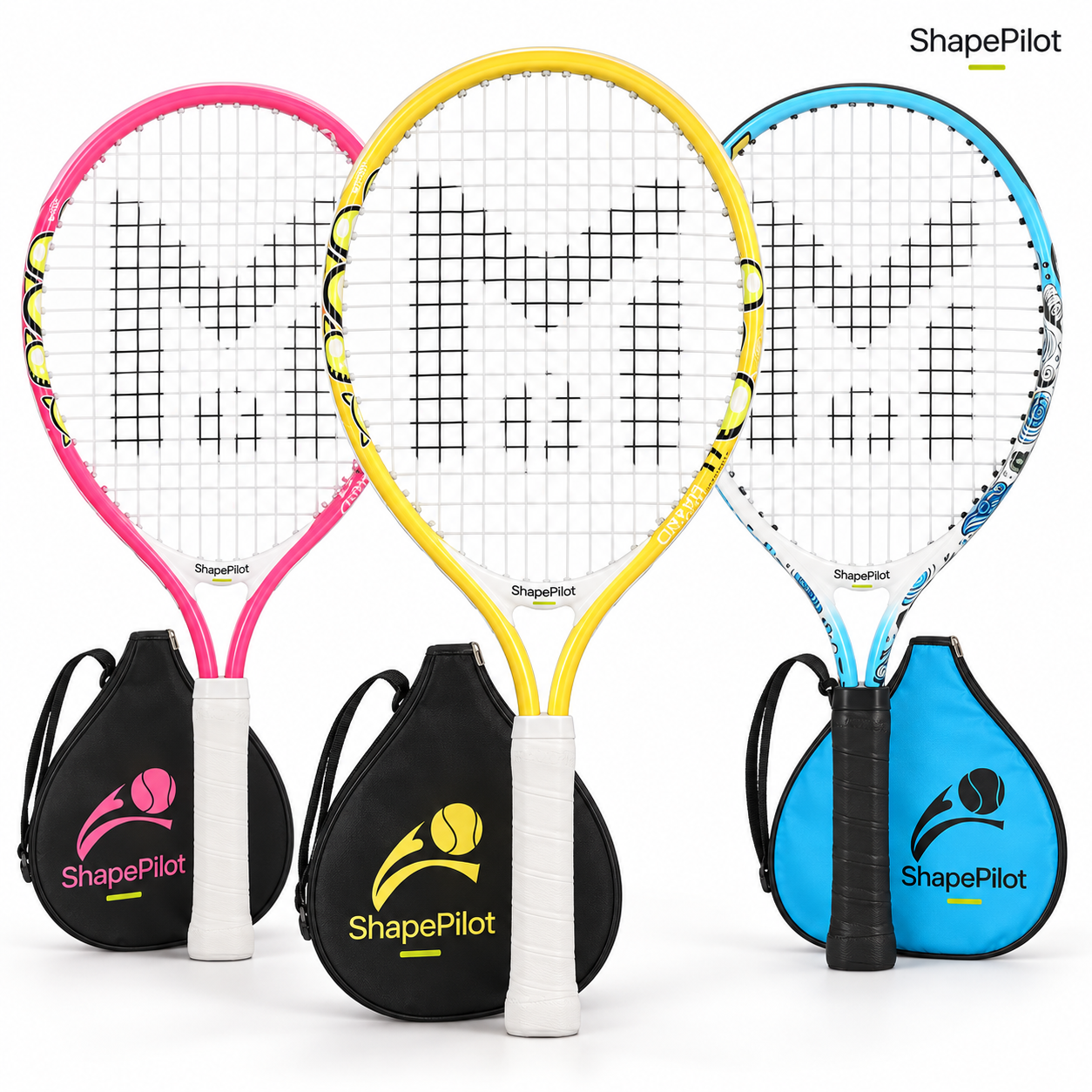 FirstServe 17 Junior Tennis Racket