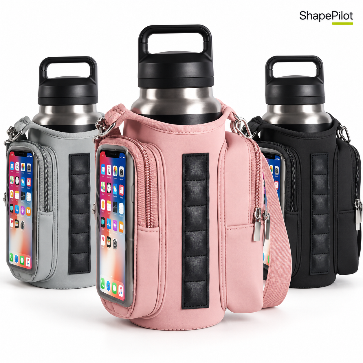 HydraCarry Gym Bottle Bag